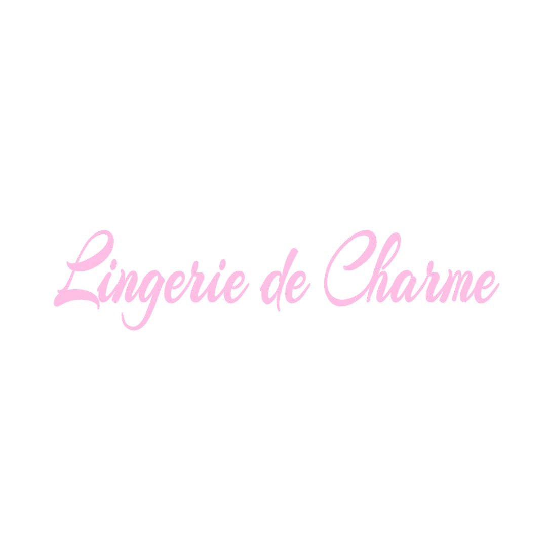 LINGERIE DE CHARME ARGENT-SUR-SAULDRE